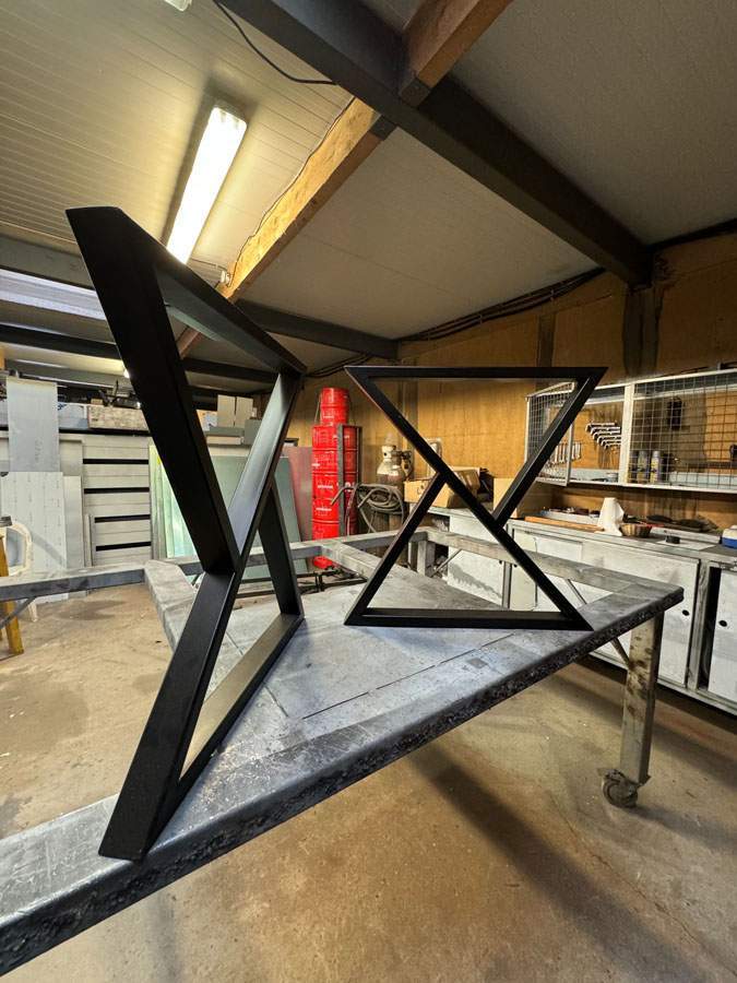 Atelier créations métalliques Mérignac