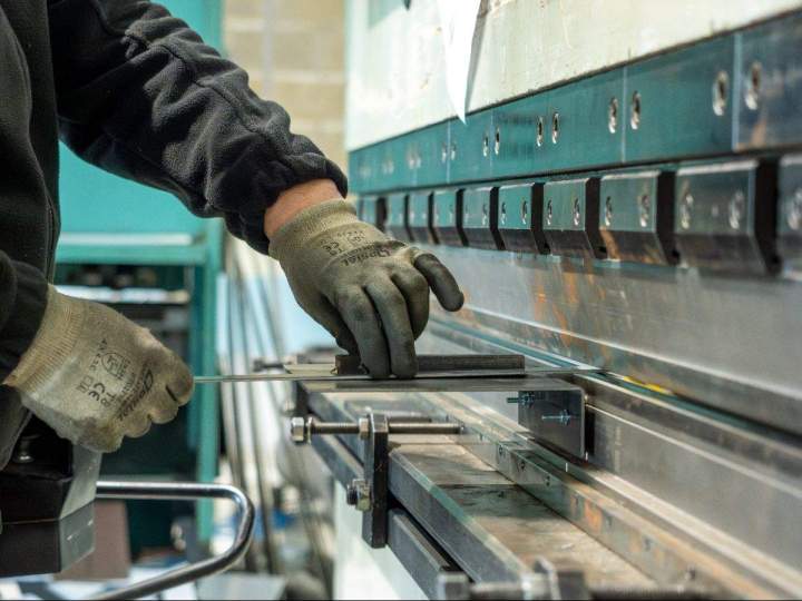 Pliage de tôle Mérignac