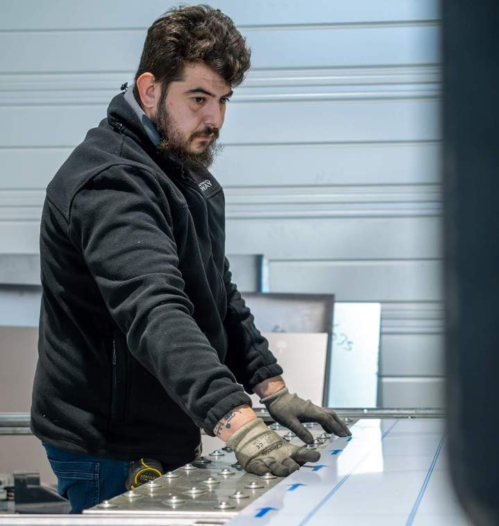 Service pliage métal Mérignac