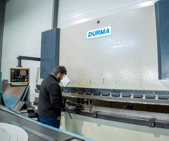 Découpage de métal Mérignac