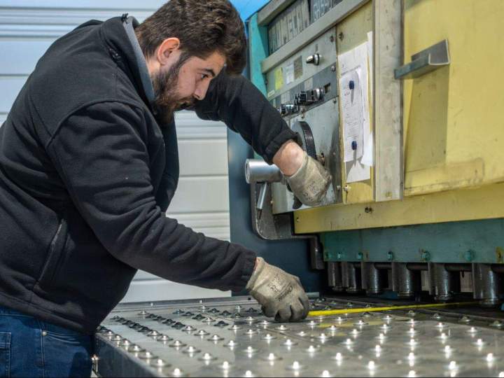 Découpe laser métal Mérignac