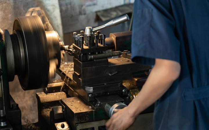 Pliage de métal sur mesure