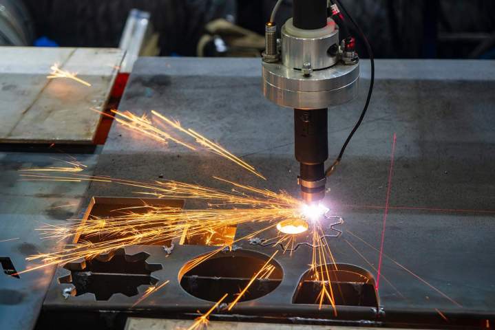 Découpe laser métal Mérignac