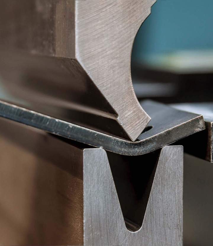 Pliage métallique Mérignac