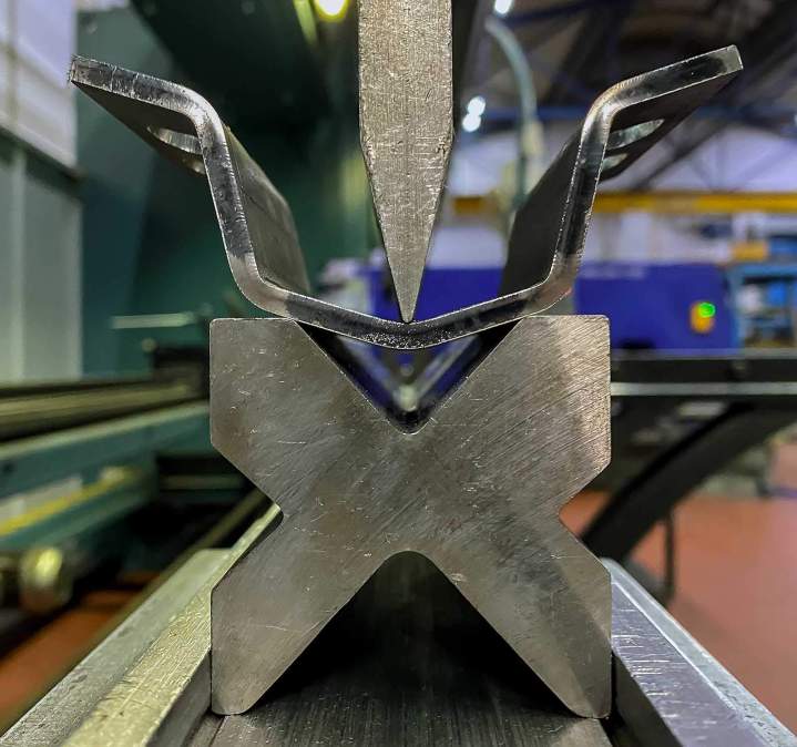 Service pliage métal Mérignac